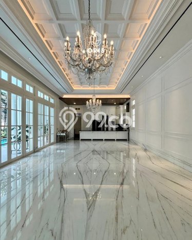 Rumah Mewah LB 1100m2 Siap Pakai Desain Elegan di Mega Kuningan, Jakarta Selatan Rumah Mewah LB 1100m2 Siap Pakai Desain Elegan di Mega Kuningan, Jakarta Selatan