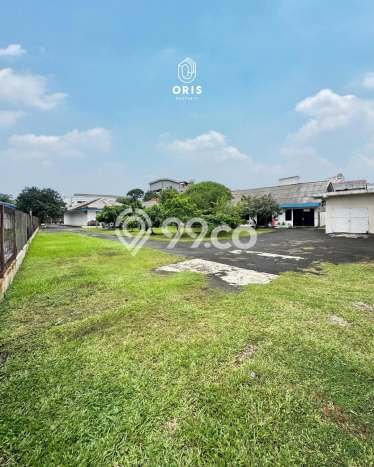 Kavling Tanah di Tebet Dijual Luas 9926m2 Legalitas - Kavling Tanah di Tebet Dijual Luas 9926m2 Legalitas -