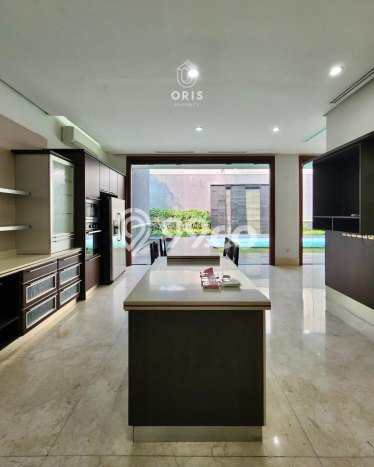 Rumah Elit Modern Siap Huni di Pondok Indah Jakarta Selatan Rumah Elit Modern Siap Huni di Pondok Indah Jakarta Selatan