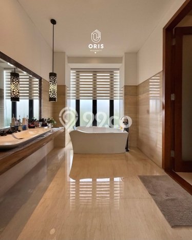 For Sale! Luxury House LT 1350m2 Desain Modern di Cipete For Sale! Luxury House LT 1350m2 Desain Modern di Cipete