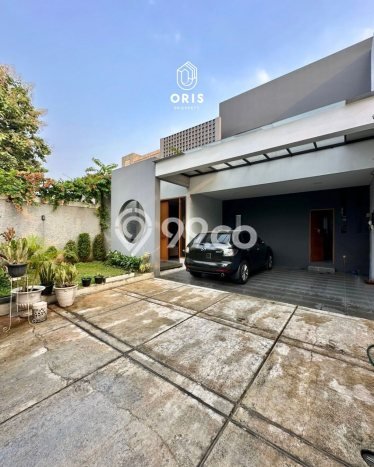 Rumah Mewah Dijual LT 370m2 di Cilandak, Jakarta Selatan Rumah Mewah Dijual LT 370m2 di Cilandak, Jakarta Selatan