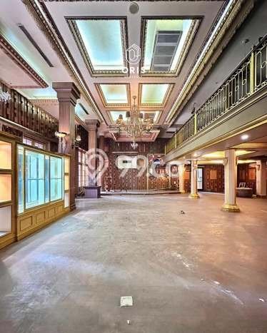 Komersial Dijual di Kebayoran Baru Jakarta Selatan dengan LB 1608m2 Komersial Dijual di Kebayoran Baru Jakarta Selatan dengan LB 1608m2