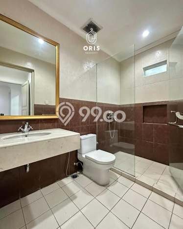 Rumah Elit Modern Tanpa Renovasi di Kemang Jakarta Selatan Rumah Elit Modern Tanpa Renovasi di Kemang Jakarta Selatan