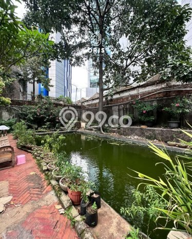 Tanah Dijual di Jakarta Selatan Seluas 933m2 Strategis Tanah Dijual di Jakarta Selatan Seluas 933m2 Strategis