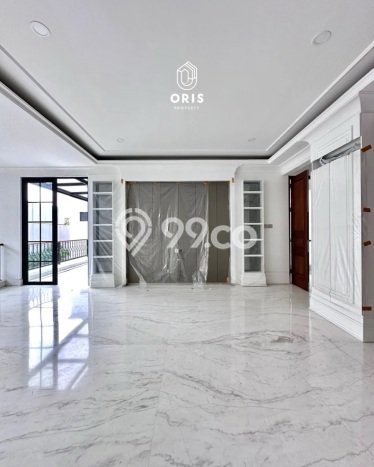 Rumah Elit LB 1000m2 Siap Pakai Desain Elegan di Pondok Indah, Jakarta Selatan Rumah Elit LB 1000m2 Siap Pakai Desain Elegan di Pondok Indah, Jakarta Selatan
