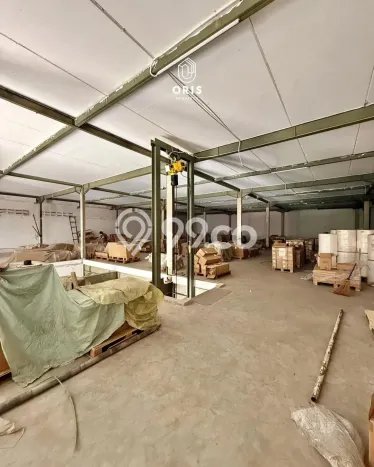 Komersial Dijual di Prime Area Jakarta Barat Luas 1400m2 Komersial Dijual di Prime Area Jakarta Barat Luas 1400m2