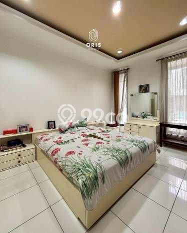 For Sale! Premium House LT 302m2 Desain Elegan di Bangka For Sale! Premium House LT 302m2 Desain Elegan di Bangka