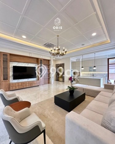 Jual Rumah Mewah Elegan Dengan View Cantik di Kemang, Jakarta Selatan Jual Rumah Mewah Elegan Dengan View Cantik di Kemang, Jakarta Selatan