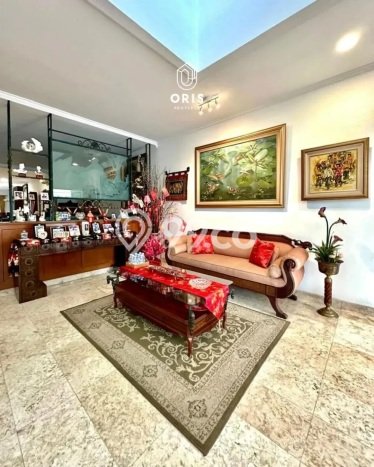 Rumah Luxury Modern Siap Huni di Permata Hijau Jakarta Selatan Rumah Luxury Modern Siap Huni di Permata Hijau Jakarta Selatan