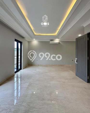 Rumah Elit Modern Siap Huni di Warung Buncit Jakarta Selatan Rumah Elit Modern Siap Huni di Warung Buncit Jakarta Selatan