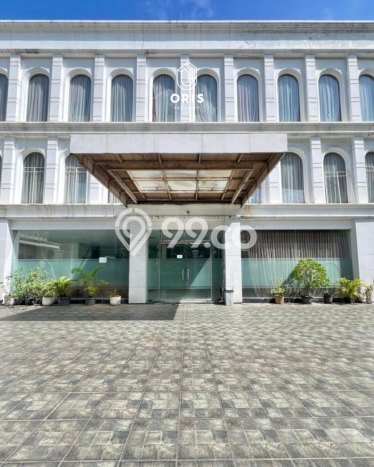 Komersial Dijual di Kebayoran Baru Jakarta Selatan dengan LB 1800m2 Komersial Dijual di Kebayoran Baru Jakarta Selatan dengan LB 1800m2
