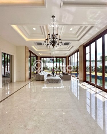 Jual Rumah Mewah Elegan Dengan View Cantik di Kemang, Jakarta Selatan Jual Rumah Mewah Elegan Dengan View Cantik di Kemang, Jakarta Selatan