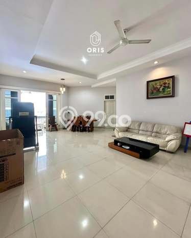 For Sale! Premium House LT 447m2 Desain Elegan di Bangka For Sale! Premium House LT 447m2 Desain Elegan di Bangka