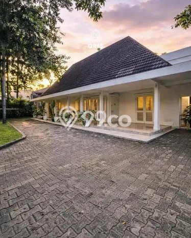 Hot Offer Hunian Mewah Ideal dan Luas di Kebayoran Baru, Jakarta Selatan Hot Offer Hunian Mewah Ideal dan Luas di Kebayoran Baru, Jakarta Selatan