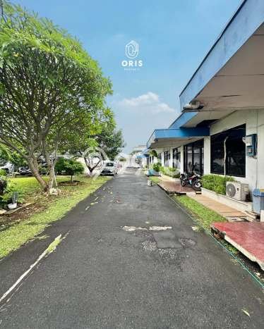Kavling Tanah di Tebet Dijual Luas 9926m2 Legalitas - Kavling Tanah di Tebet Dijual Luas 9926m2 Legalitas -