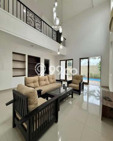 Hunian Elit LB 577m2 Siap Pakai Desain Elegan di Kemang, Jakarta Selatan Hunian Elit LB 577m2 Siap Pakai Desain Elegan di Kemang, Jakarta Selatan