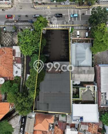 Unit Komersial Dijual di Menteng Jakarta Pusat Luas Bangunan 700m2 Unit Komersial Dijual di Menteng Jakarta Pusat Luas Bangunan 700m2