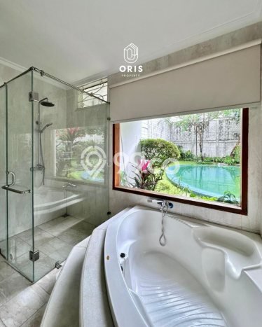 Rumah Luxury Modern Siap Huni di Kemang Jakarta Selatan Rumah Luxury Modern Siap Huni di Kemang Jakarta Selatan