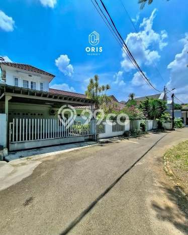 Jual Rumah Luas Elegan Dengan View Cantik di Cipete, Jakarta Selatan Jual Rumah Luas Elegan Dengan View Cantik di Cipete, Jakarta Selatan