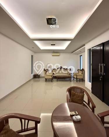 Hunian Elit LB 577m2 Siap Pakai Desain Elegan di Kemang, Jakarta Selatan Hunian Elit LB 577m2 Siap Pakai Desain Elegan di Kemang, Jakarta Selatan