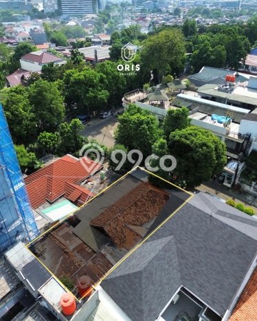 Tanah Kavling di Kebayoran Baru Dijual dengan Luas 274m2 Tanah Kavling di Kebayoran Baru Dijual dengan Luas 274m2