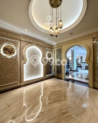 Rumah Elit Modern Tanpa Renovasi di Kemang Jakarta Selatan Rumah Elit Modern Tanpa Renovasi di Kemang Jakarta Selatan