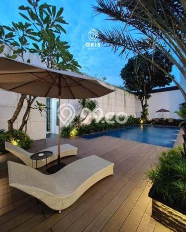 Hunian Super Elit dengan Akses Paling Strategis di Pondok Indah, Jakarta Selatan Hunian Super Elit dengan Akses Paling Strategis di Pondok Indah, Jakarta Selatan
