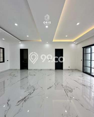 Rumah Elit LB 363m2 Siap Huni Desain Elegan di Sektor 3 - Bintaro, Tangerang Selatan Rumah Elit LB 363m2 Siap Huni Desain Elegan di Sektor 3 - Bintaro, Tangerang Selatan