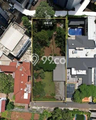 Tanah Dijual di Jakarta Selatan Seluas 933m2 Strategis Tanah Dijual di Jakarta Selatan Seluas 933m2 Strategis