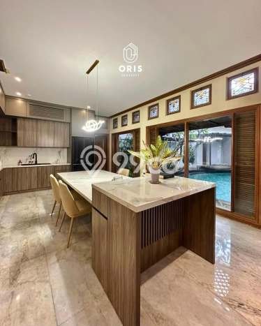 Rumah Elit Modern Siap Huni di Pondok Indah Jakarta Selatan Rumah Elit Modern Siap Huni di Pondok Indah Jakarta Selatan