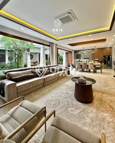 Dijual Rumah Mewah Elegan Dengan View Eksklusif di Kebagusan, Jakarta Selatan Dijual Rumah Mewah Elegan Dengan View Eksklusif di Kebagusan, Jakarta Selatan