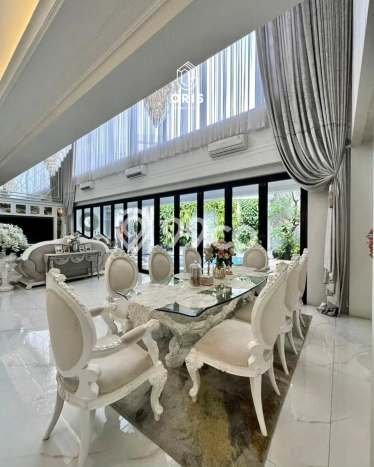 Hunian Super Elit dengan Akses Paling Strategis di Pondok Indah, Jakarta Selatan Hunian Super Elit dengan Akses Paling Strategis di Pondok Indah, Jakarta Selatan