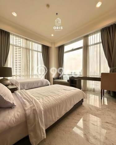 Siap Huni Apartemen Prestisius di Simprug 3 Kamar & 3 Kamar Mandi Siap Huni Apartemen Prestisius di Simprug 3 Kamar & 3 Kamar Mandi