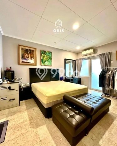 Rumah Luxury Modern Siap Huni di Permata Hijau Jakarta Selatan Rumah Luxury Modern Siap Huni di Permata Hijau Jakarta Selatan
