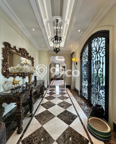 Rumah Elit Modern Tanpa Renovasi di Kemang Jakarta Selatan Rumah Elit Modern Tanpa Renovasi di Kemang Jakarta Selatan
