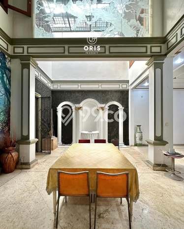 Jual Rumah Mewah Megah Dengan View Cantik di Veteran, Jakarta Selatan Jual Rumah Mewah Megah Dengan View Cantik di Veteran, Jakarta Selatan