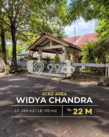Dijual Rumah Mewah Megah Dengan View Eksklusif di SCBD, Jakarta Selatan Dijual Rumah Mewah Megah Dengan View Eksklusif di SCBD, Jakarta Selatan