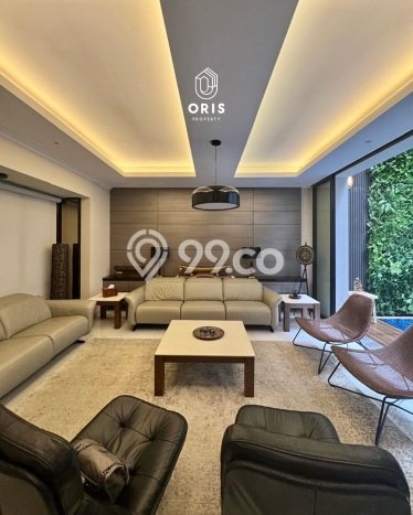 Rumah Elit Modern Siap Huni di Cipete Jakarta Selatan Rumah Elit Modern Siap Huni di Cipete Jakarta Selatan