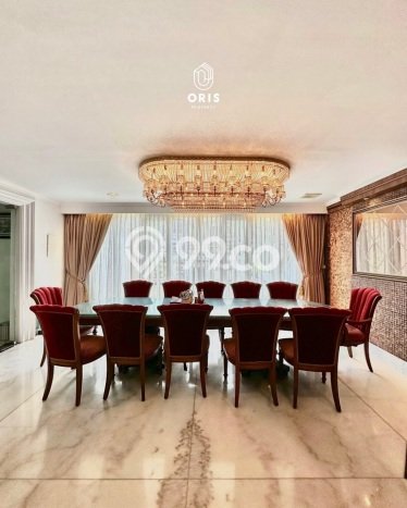 Ready to Use! Premium House LT 688m2 Desain Modern di Simprug Ready to Use! Premium House LT 688m2 Desain Modern di Simprug
