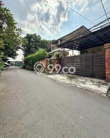Ready to Use! Luxury House LT 563m2 Desain Elegan di Cipete Ready to Use! Luxury House LT 563m2 Desain Elegan di Cipete