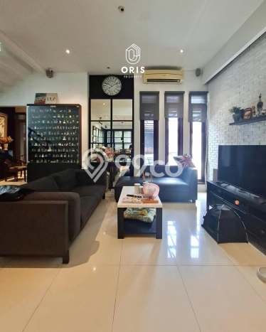 For Sale! Luxury House LT 203m2 Desain Modern di Sektor 9-Bintaro For Sale! Luxury House LT 203m2 Desain Modern di Sektor 9-Bintaro