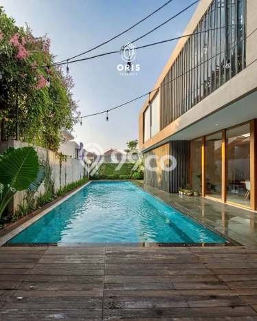 Rumah Luxury Modern Siap Huni di Jati Padang Jakarta Selatan Rumah Luxury Modern Siap Huni di Jati Padang Jakarta Selatan