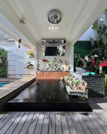 Hunian Elit LB 470m2 Siap Huni Desain Elegan di Sektor 8-Bintaro, Jakarta Selatan Hunian Elit LB 470m2 Siap Huni Desain Elegan di Sektor 8-Bintaro, Jakarta Selatan