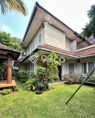 Jual Rumah Mewah Elegan Dengan View Eksklusif di Pejaten, Jakarta Selatan Jual Rumah Mewah Elegan Dengan View Eksklusif di Pejaten, Jakarta Selatan