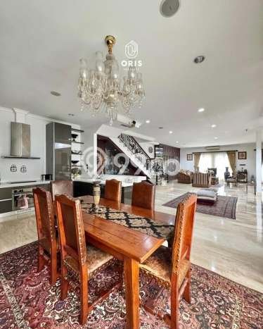 Rumah Luxury Modern Siap Huni di Pondok Indah Jakarta Selatan Rumah Luxury Modern Siap Huni di Pondok Indah Jakarta Selatan