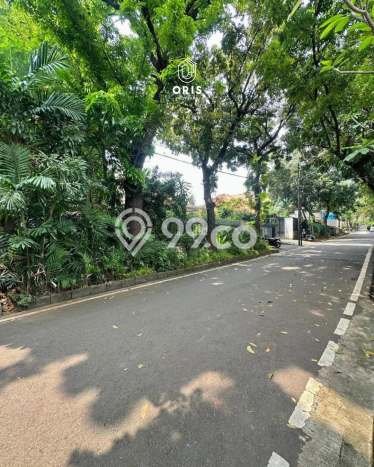 Lahan Kosong Dijual di Menteng, Jakarta Pusat, Luas 639m2 Area Strategis Lahan Kosong Dijual di Menteng, Jakarta Pusat, Luas 639m2 Area Strategis