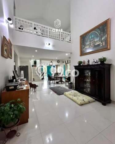 Rumah Elit Modern Siap Huni di Lebak Bulus Jakarta Selatan Rumah Elit Modern Siap Huni di Lebak Bulus Jakarta Selatan