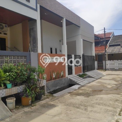 Hunian Cantik Modern Lb 120m2 di Bekasi Timur, Bekasi Hunian Cantik Modern Lb 120m2 di Bekasi Timur, Bekasi