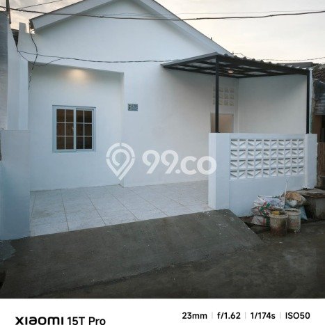 Dijual Hunian Rumah Terawat 2 Kamar di Bekasi Kota, Bekasi Dijual Hunian Rumah Terawat 2 Kamar di Bekasi Kota, Bekasi