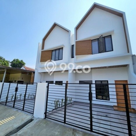 Rumah Luas Asri 3 KT Siap Pakai di Harapan Indah Bekasi Rumah Luas Asri 3 KT Siap Pakai di Harapan Indah Bekasi